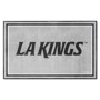 Picture of Los Angeles Kings 4ft. x 6ft. Plush Area Rug