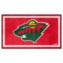 Picture of Minnesota Wild 3ft. x 5ft. Plush Area Rug