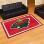 Picture of Minnesota Wild 5ft. x 8 ft. Plush Area Rug