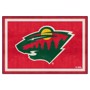 Picture of Minnesota Wild 5ft. x 8 ft. Plush Area Rug