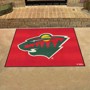 Picture of Minnesota Wild All-Star Rug - 34 in. x 42.5 in.