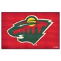 Picture of Minnesota Wild Ulti-Mat Rug - 5ft. x 8ft.