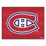 Picture of Montreal Canadiens All-Star Rug - 34 in. x 42.5 in.