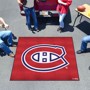 Picture of Montreal Canadiens Tailgater Rug - 5ft. x 6ft.