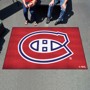 Picture of Montreal Canadiens Ulti-Mat Rug - 5ft. x 8ft.