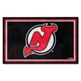 Picture of New Jersey Devils 4ft. x 6ft. Plush Area Rug