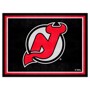 Picture of New Jersey Devils 8ft. x 10 ft. Plush Area Rug