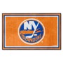 Picture of New York Islanders 4ft. x 6ft. Plush Area Rug