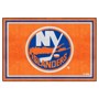 Picture of New York Islanders 5ft. x 8 ft. Plush Area Rug