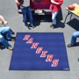 Picture of New York Rangers Tailgater Rug - 5ft. x 6ft.