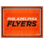 Picture of Philadelphia Flyers 8ft. x 10 ft. Plush Area Rug
