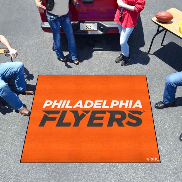 Picture of Philadelphia Flyers Tailgater Rug - 5ft. x 6ft.