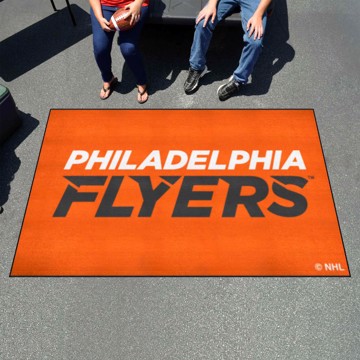 Picture of Philadelphia Flyers Ulti-Mat Rug - 5ft. x 8ft.