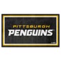 Picture of Pittsburgh Penguins 3ft. x 5ft. Plush Area Rug