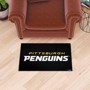 Picture of Pittsburgh Penguins Starter Mat Accent Rug - 19in. x 30in.