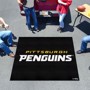 Picture of Pittsburgh Penguins Tailgater Rug - 5ft. x 6ft.