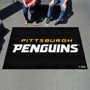 Picture of Pittsburgh Penguins Ulti-Mat Rug - 5ft. x 8ft.