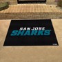 Picture of San Jose Sharks All-Star Rug - 34 in. x 42.5 in.