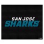 Picture of San Jose Sharks Tailgater Rug - 5ft. x 6ft.