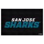 Picture of San Jose Sharks Ulti-Mat Rug - 5ft. x 8ft.