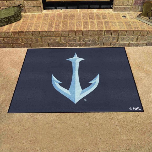 Picture of Seattle Kraken All-Star Rug - 34 in. x 42.5 in.