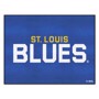 Picture of St. Louis Blues All-Star Rug - 34 in. x 42.5 in.