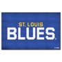 Picture of St. Louis Blues Ulti-Mat Rug - 5ft. x 8ft.