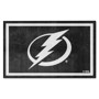 Picture of Tampa Bay Lightning 4ft. x 6ft. Plush Area Rug