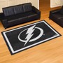 Picture of Tampa Bay Lightning 5ft. x 8 ft. Plush Area Rug