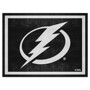 Picture of Tampa Bay Lightning 8ft. x 10 ft. Plush Area Rug