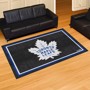 Picture of Toronto Maple Leafs 5ft. x 8 ft. Plush Area Rug