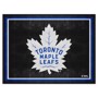 Picture of Toronto Maple Leafs 8ft. x 10 ft. Plush Area Rug