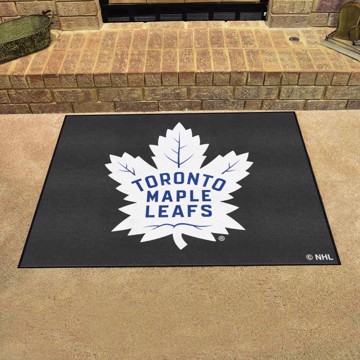 Picture of Toronto Maple Leafs All-Star Rug - 34 in. x 42.5 in.
