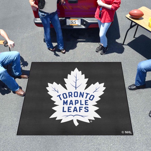 Picture of Toronto Maple Leafs Tailgater Rug - 5ft. x 6ft.