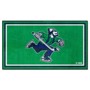 Picture of Vancouver Canucks 3ft. x 5ft. Plush Area Rug