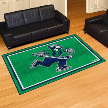 Picture of Vancouver Canucks 5ft. x 8 ft. Plush Area Rug