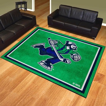 Picture of Vancouver Canucks 8ft. x 10 ft. Plush Area Rug