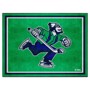Picture of Vancouver Canucks 8ft. x 10 ft. Plush Area Rug