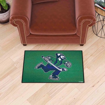 Picture of Vancouver Canucks Starter Mat Accent Rug - 19in. x 30in.