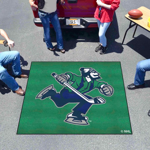 Picture of Vancouver Canucks Tailgater Rug - 5ft. x 6ft.