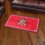 Picture of Vegas Golden Knights 3ft. x 5ft. Plush Area Rug