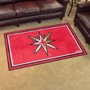 Picture of Vegas Golden Knights 4ft. x 6ft. Plush Area Rug
