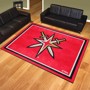 Picture of Vegas Golden Knights 8ft. x 10 ft. Plush Area Rug
