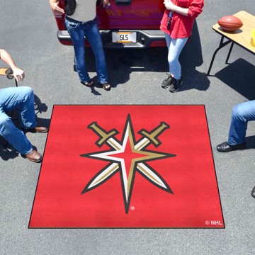 Picture of Vegas Golden Knights Tailgater Rug - 5ft. x 6ft.