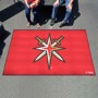 Picture of Vegas Golden Knights Ulti-Mat Rug - 5ft. x 8ft.
