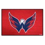 Picture of Washington Capitals Starter Mat Accent Rug - 19in. x 30in.