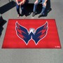 Picture of Washington Capitals Ulti-Mat Rug - 5ft. x 8ft.