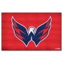 Picture of Washington Capitals Ulti-Mat Rug - 5ft. x 8ft.