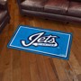 Picture of Winnipeg Jets 3ft. x 5ft. Plush Area Rug