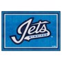 Picture of Winnipeg Jets 5ft. x 8 ft. Plush Area Rug